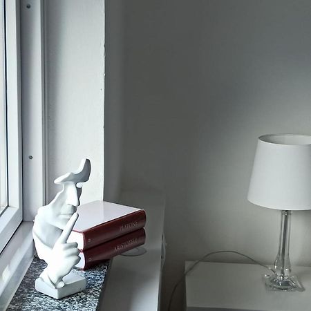La Via Del Sale Apartman Domodossola Kültér fotó