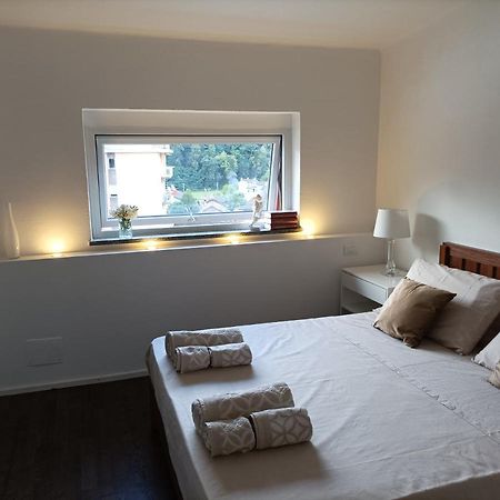 La Via Del Sale Apartman Domodossola Kültér fotó